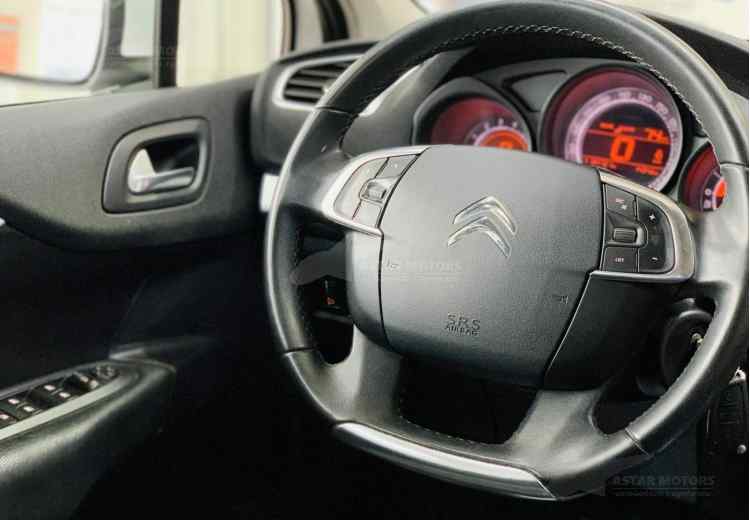 Citroen C4 II Рестайлинг