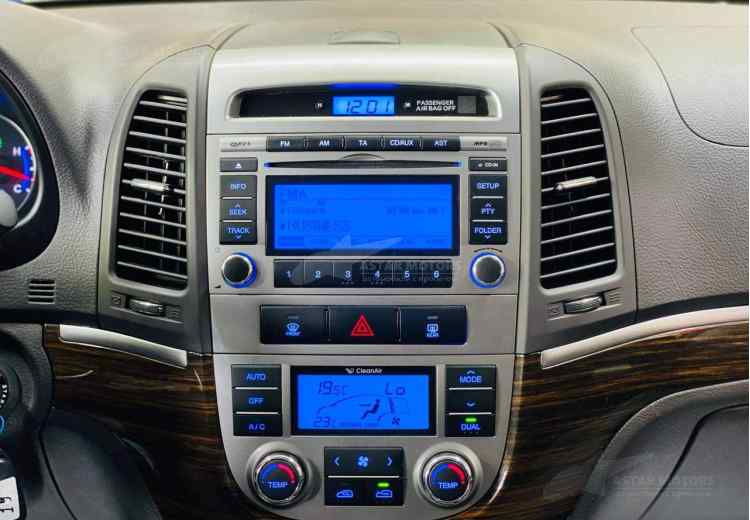 Hyundai Santa Fe II Рестайлинг