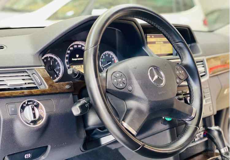 Mercedes-Benz E-Класс IV (W212, S212, C207)