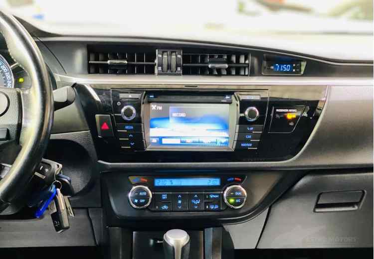 Toyota Corolla XI (E160, E170)