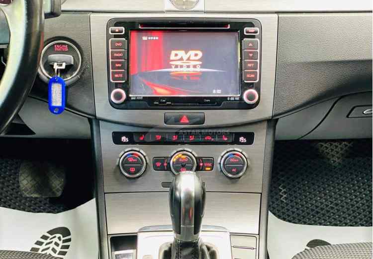 Volkswagen Passat B7