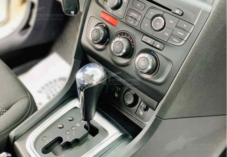 Citroen C4 II Рестайлинг