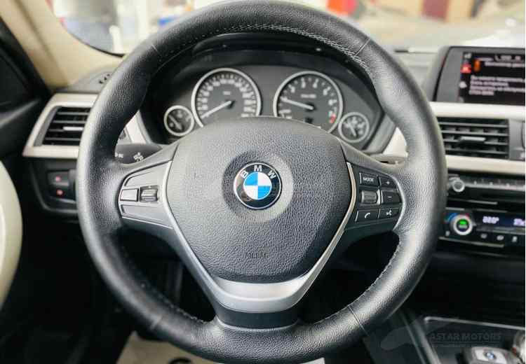 BMW 3 серии VI (F3x) Рестайлинг