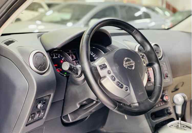 Nissan Qashqai I Рестайлинг