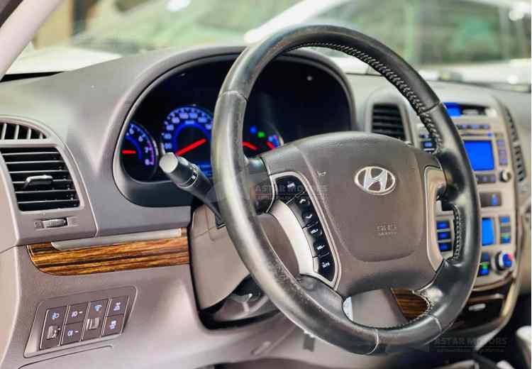 Hyundai Santa Fe II Рестайлинг