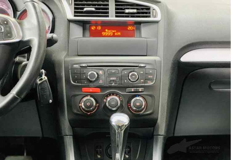 Citroen C4 II Рестайлинг