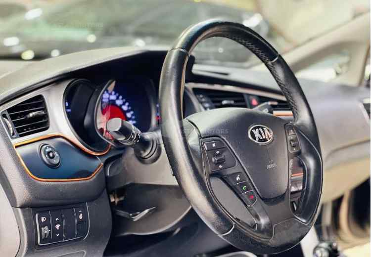 Kia Ceed II Рестайлинг