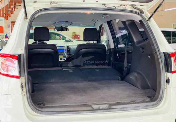 Hyundai Santa Fe II Рестайлинг