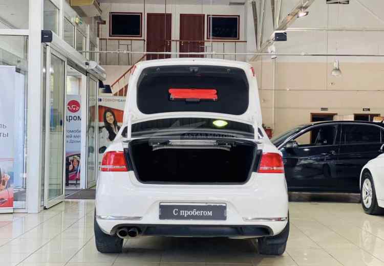 Volkswagen Passat B7