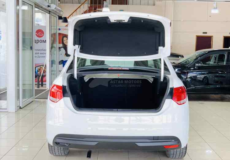 Citroen C4 II Рестайлинг