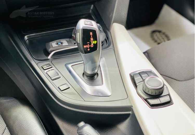 BMW 3 серии VI (F3x) Рестайлинг