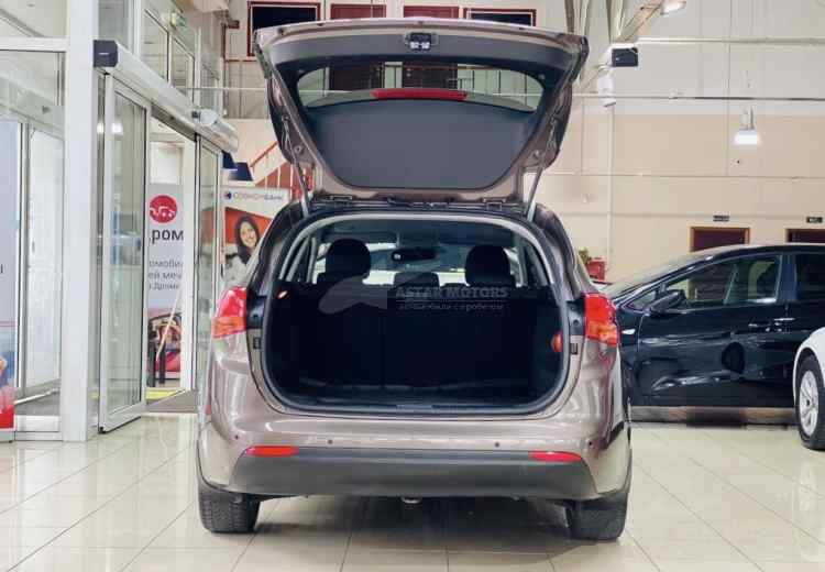 Kia Ceed II Рестайлинг