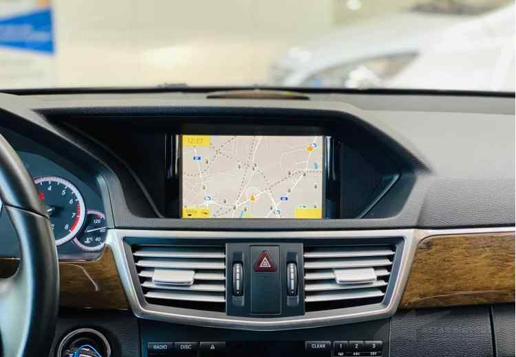 Mercedes-Benz E-Класс IV (W212, S212, C207)