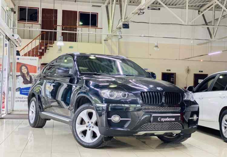 BMW X6 I (E71)