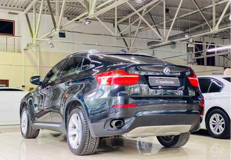 BMW X6 I (E71)