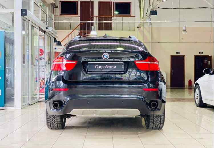 BMW X6 I (E71)