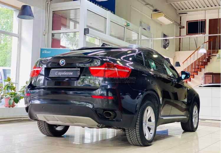 BMW X6 I (E71)