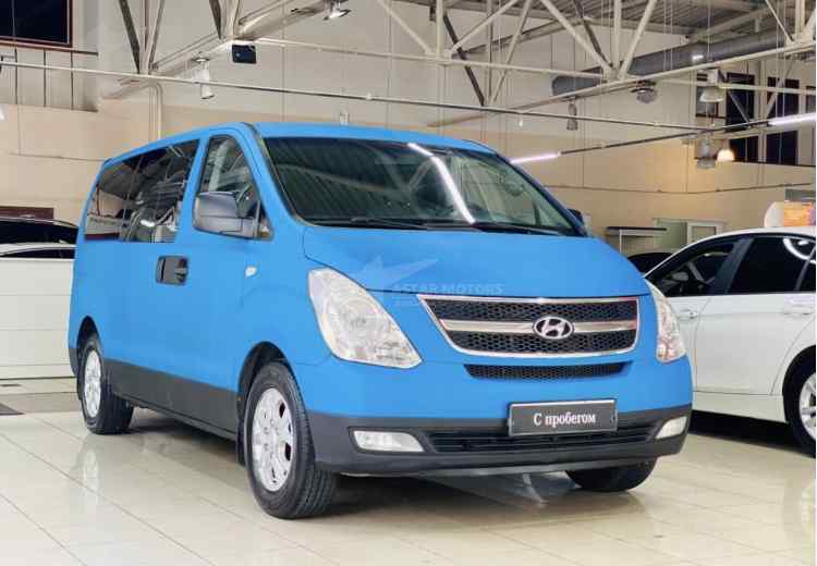 Hyundai Grand Starex