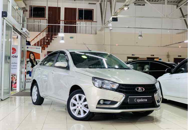 LADA (ВАЗ) Vesta