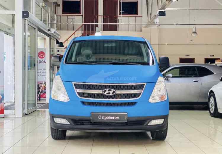 Hyundai Grand Starex