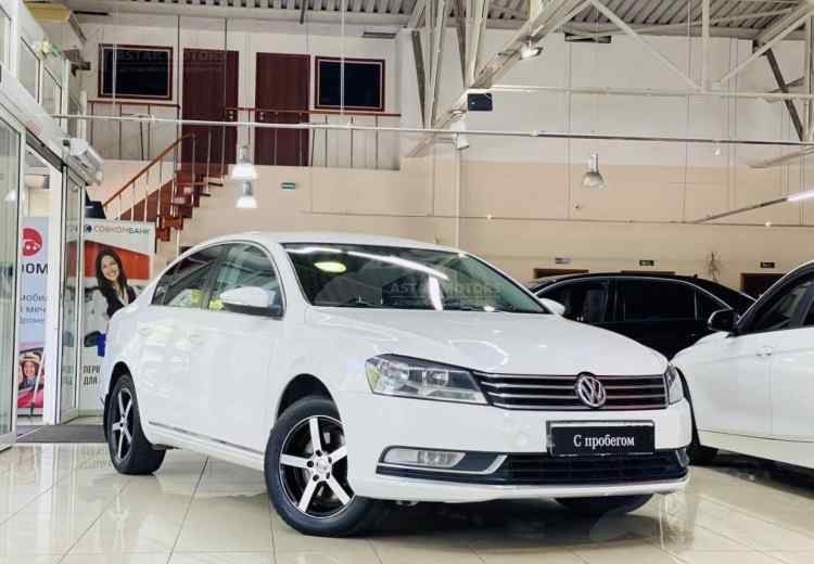 Volkswagen Passat B7