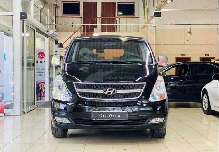 Hyundai Grand Starex
