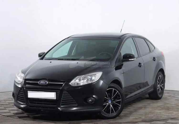 Ford Focus III Рестайлинг