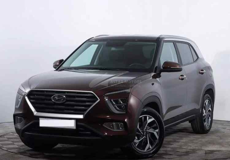 Hyundai Creta II