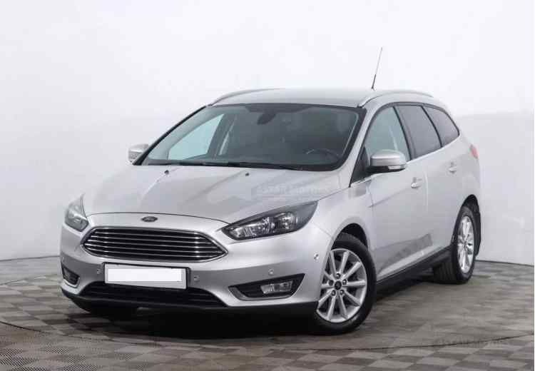 Ford Focus III Рестайлинг