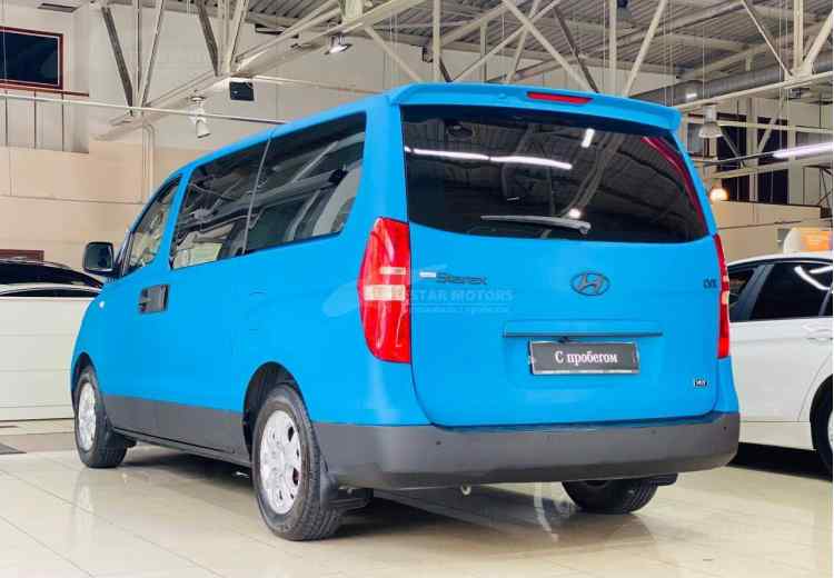 Hyundai Grand Starex
