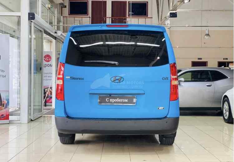 Hyundai Grand Starex