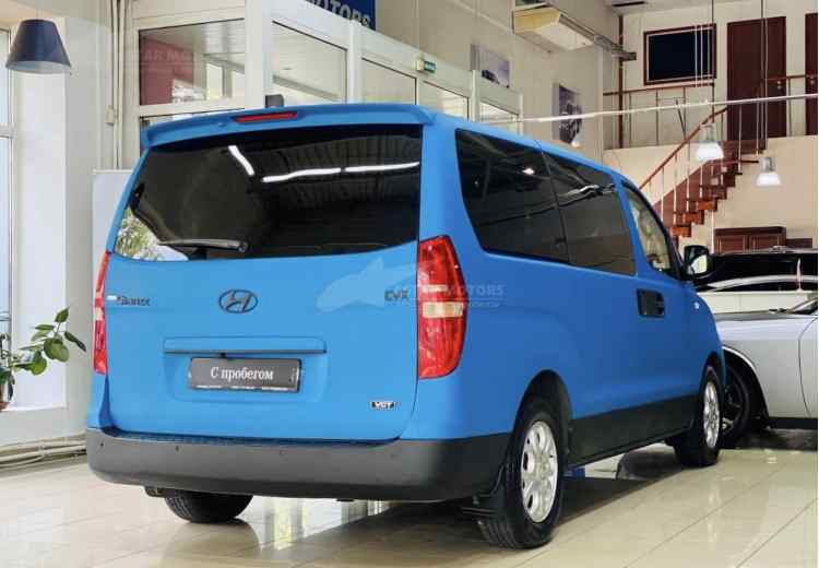 Hyundai Grand Starex