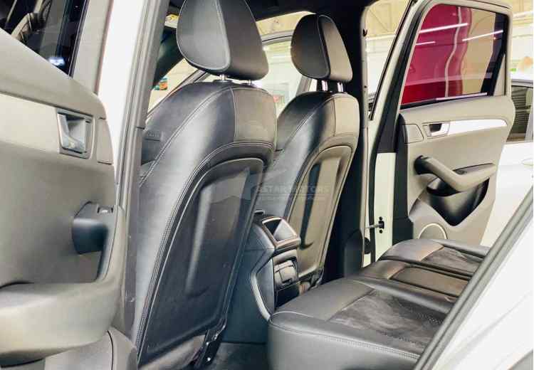 Audi Q5 I (8R) Рестайлинг