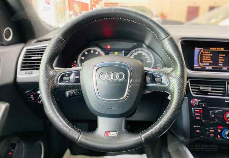 Audi Q5 I (8R) Рестайлинг