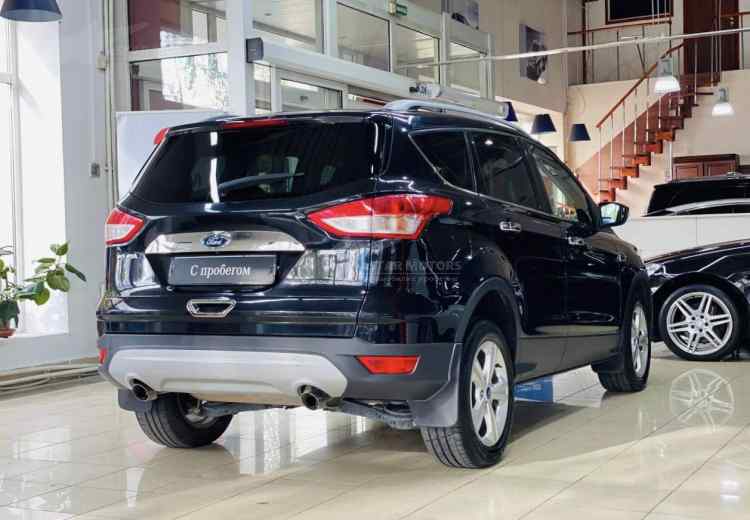 Ford Kuga II