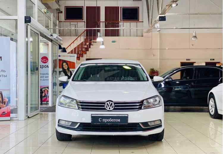 Volkswagen Passat B7