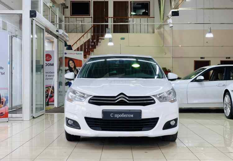 Citroen C4 II