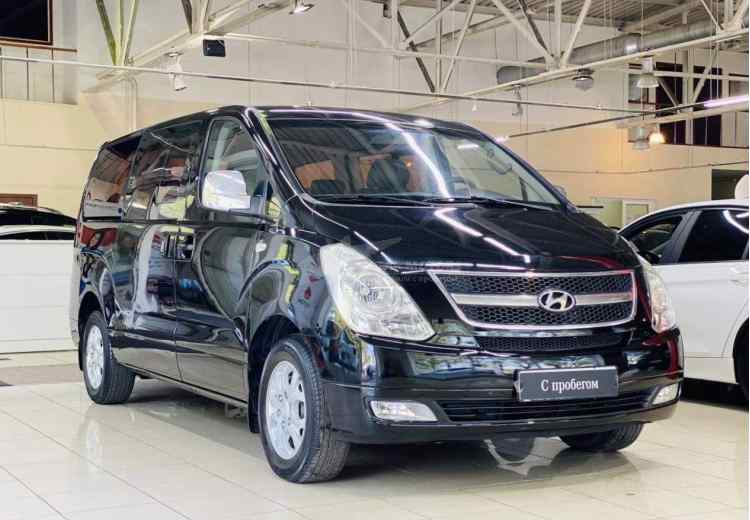 Hyundai Grand Starex