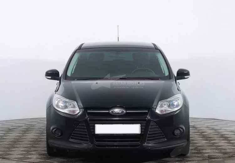 Ford Focus III Рестайлинг