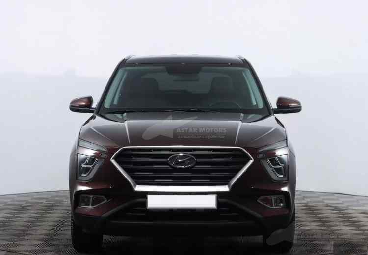 Hyundai Creta II