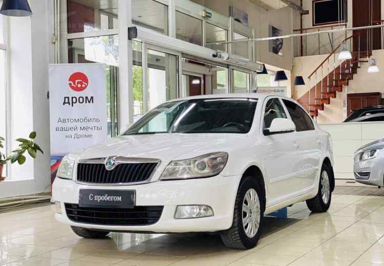 Skoda Octavia III (A7)