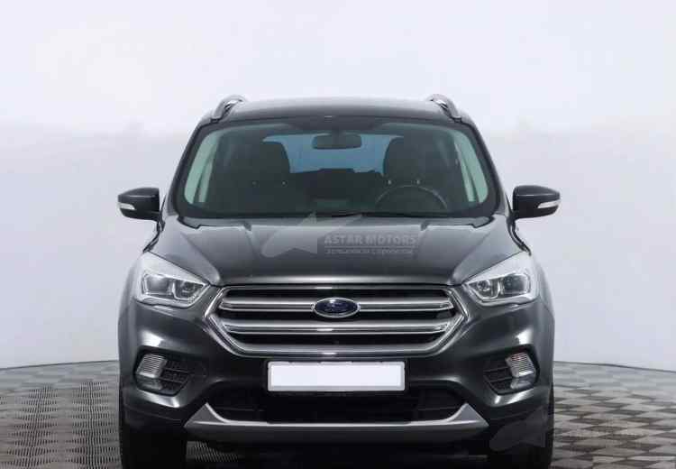Ford Kuga II Рестайлинг