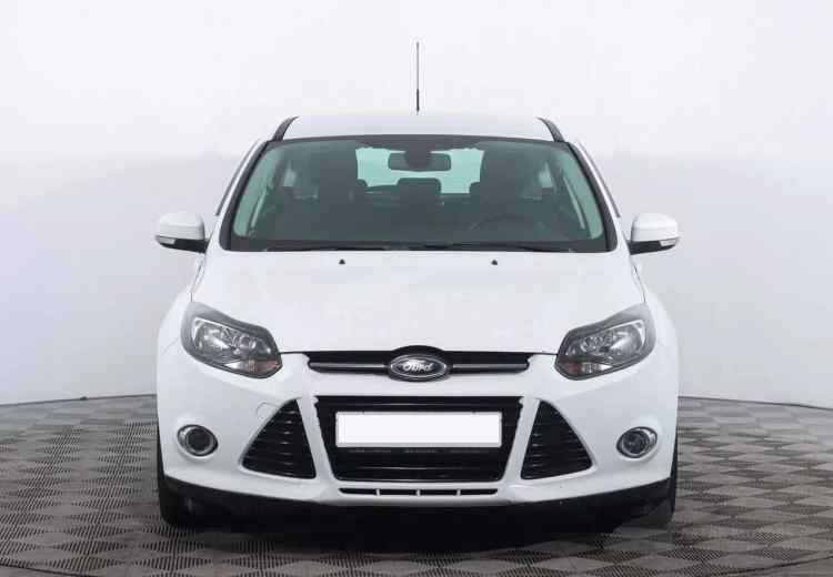 Ford Focus III Рестайлинг