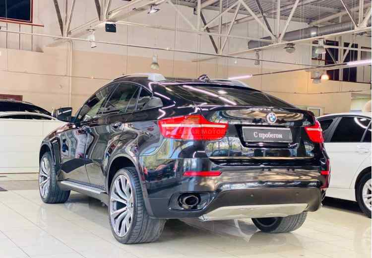 BMW X6 I (E71)