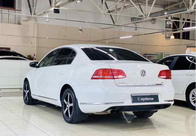 Volkswagen Passat B7