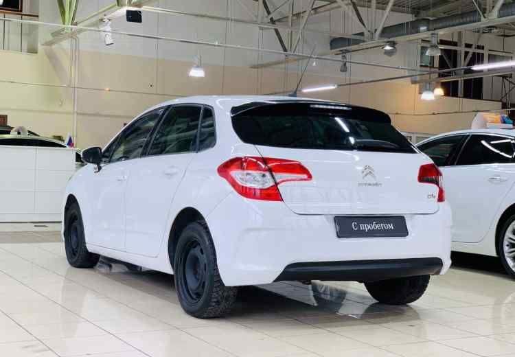 Citroen C4 II