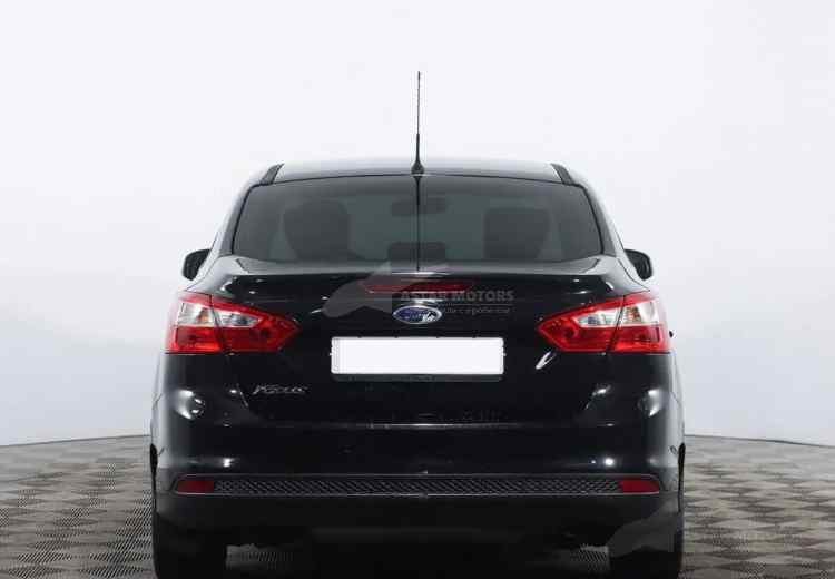 Ford Focus III Рестайлинг