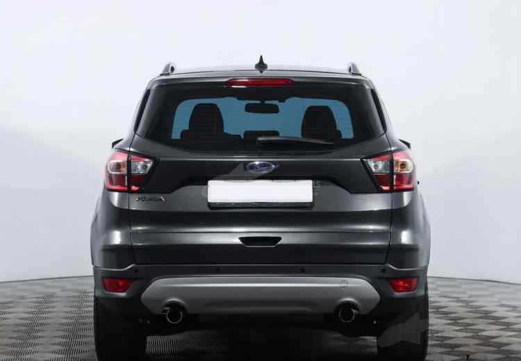 Ford Kuga II Рестайлинг