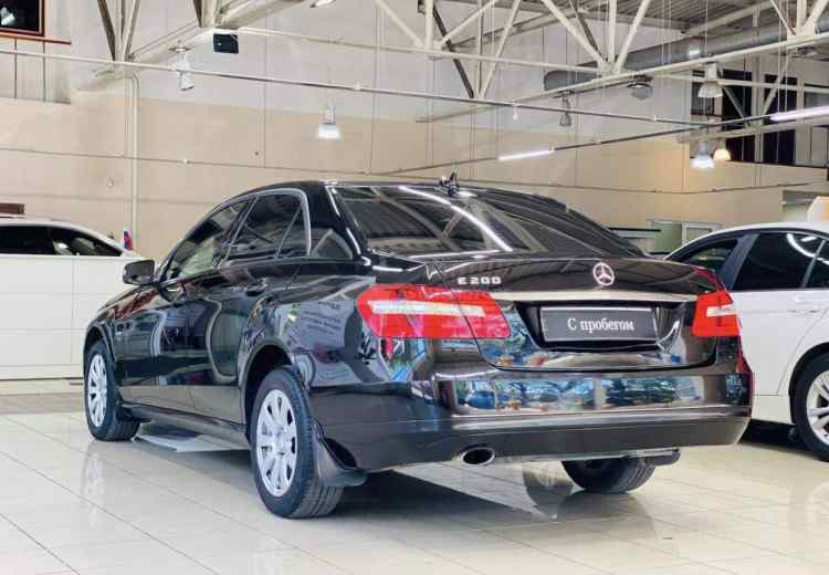 Mercedes-Benz E-Класс IV (W212, S212, C207)