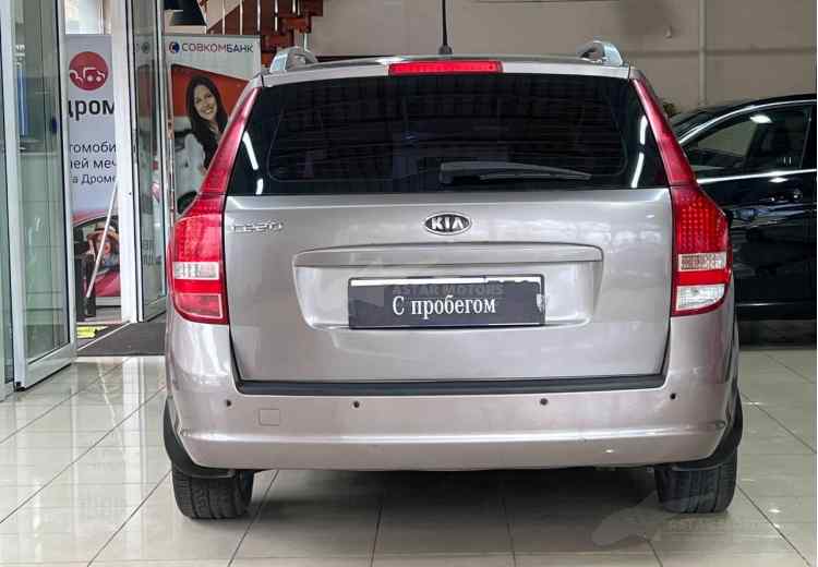 Kia Ceed I Рестайлинг